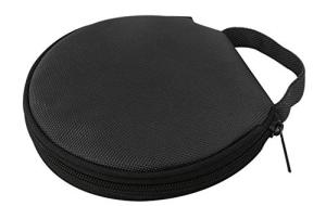 Swiftion Black CD Wallet for 20 Discs