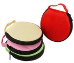 Swiftion Black CD Wallet for 20 Discs