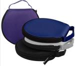 Swiftion Black CD Wallet for 20 Discs