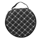 Aturmon Black Portable CD/DVD Wallet Holder