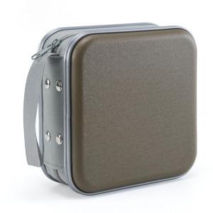 Portable 48 Capacity CD Wallet - Olive