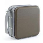 Portable 48 Capacity CD Wallet - Olive