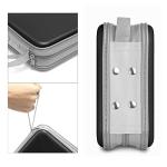 Siveit CD Wallet, 40 Disc Capacity - Black