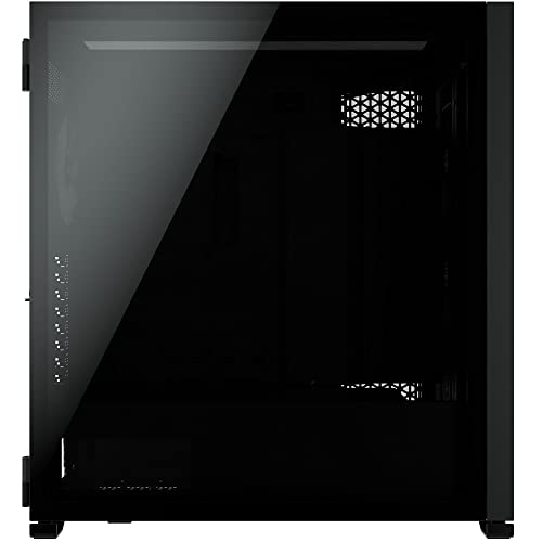 Corsair iCUE 7000X RGB PC Case - Black