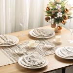 Ceramic Candle Holder for Pillar and Tealights