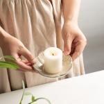 Ceramic Candle Bowl Set for Any Occasion