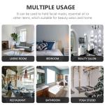 Blue Ceramic Oil Warmer and Tealight Holder