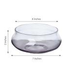 Clear Floating Candle Glass Bowls - 7