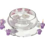 Clear Floating Candle Glass Bowls - 7