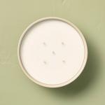 5-Wick Citronella Scented Bowl Candle - Cream