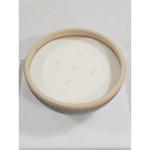 Eucalyptus & Santal 5-Wick Candle Bowl