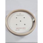 Eucalyptus & Santal 5-Wick Candle Bowl