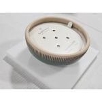 Eucalyptus & Santal 5-Wick Candle Bowl