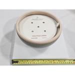 Eucalyptus & Santal 5-Wick Candle Bowl