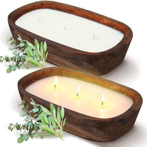 Scented Candle Bowls