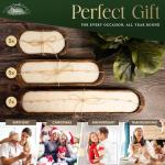 Lavender Scented Soy Wax Dough Bowl Candle