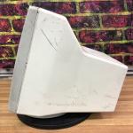 HP 700/41 Amber Monochrome Terminal CRT Monitor