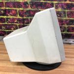 HP 700/41 Amber Monochrome Terminal CRT Monitor