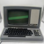 Vintage Zenith Z-19 CRT Display Dumb Terminal