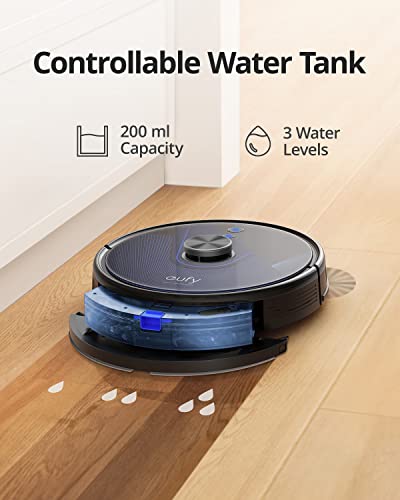 eufy RoboVac L35 Hybrid Robotic Vacuum Cleaner