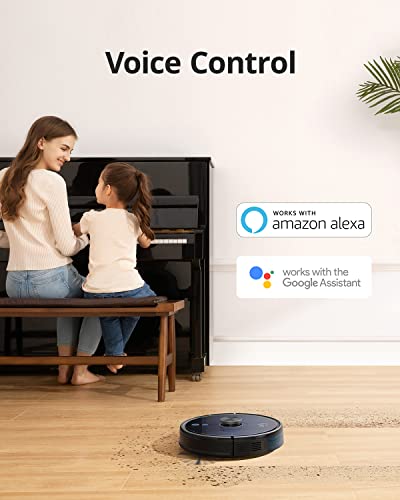 eufy RoboVac L35 Hybrid Robotic Vacuum Cleaner