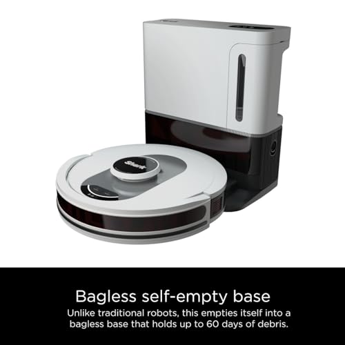 Shark AI Voice Control Robot Vacuum for Pets