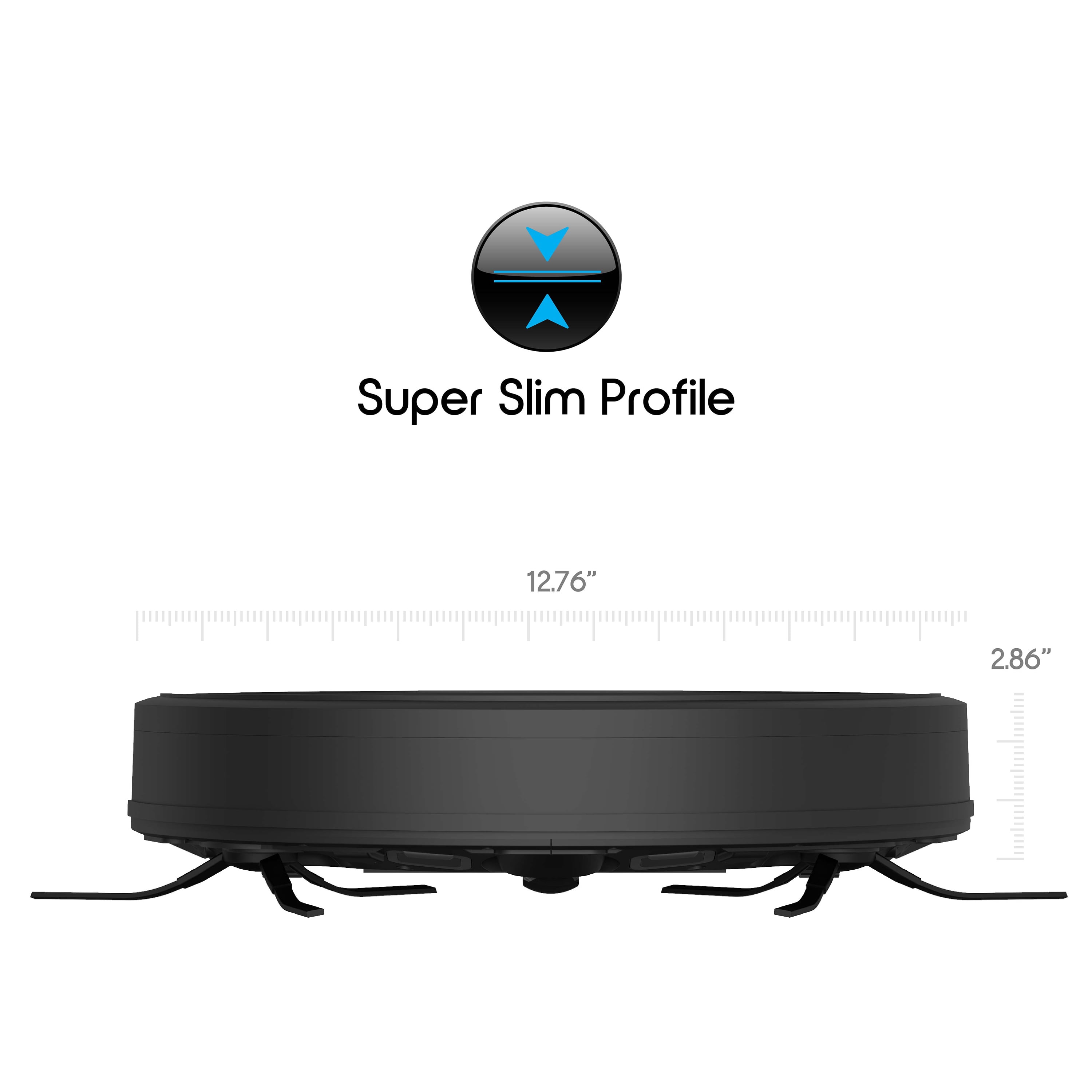 Ionvac SmartClean 2000 Robovac with WiFi Control