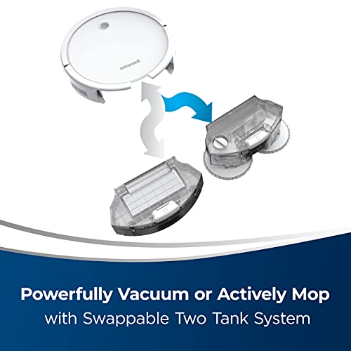 Bissell SpinWave Robot Vacuum Combo