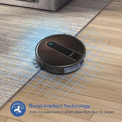 Coredy R750 Pro Robot Vacuum and Mop Combo