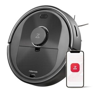 Roborock Q5 Robot Vacuum with 2700Pa Suction