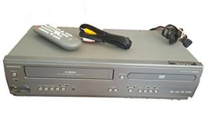 Magnavox DVD and VCR Combo Player MWD2206