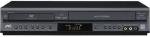 JVC Hi-Fi VCR and DVD Combo