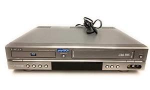 Samsung DVD-V2000 Combo: DVD and VCR Player
