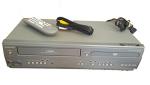 Magnavox DVD and VCR Combo Player MWD2206