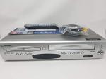 Emerson EWD2203 DVD and VCR Combo Player