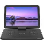 Portable 17.5" DVD Player with HD Screen