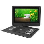Trexonic 12.5-Inch Portable TV and DVD Combo