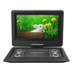 Trexonic 12.5-Inch Portable TV and DVD Combo