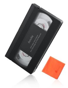 Arsvita Dry VHS/VCR Head Cleaning Kit