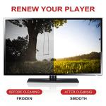 CD/DVD Player Cleaner Kit with Double Brush System