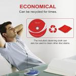 CD/DVD Player Cleaner Kit with Double Brush System