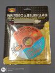 DVD VCR Combo Cleaner Kit for Players