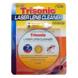 DVD VCR Combo Lens Cleaner Kit