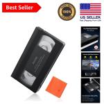VCR Cleaning Kit for Optimal Video Playback