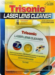 DVD VCR CD Lens Cleaner Kit