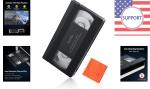 VCR Cleaning Kit for Optimal Video Playback