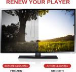 DVD/CD Player Cleaning Kit with Lens Brush