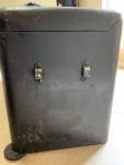 Vintage Metal Car Chest Storage Trunk Model A/T