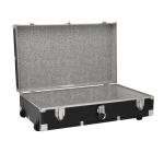 Lockable Under Bed Storage Trunk with Wheels