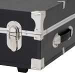 Rolling Under-Bed Storage Trunk with Wheels